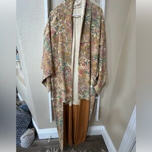 Full Length Kimono